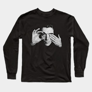 David Vangogh Long Sleeve T-Shirt